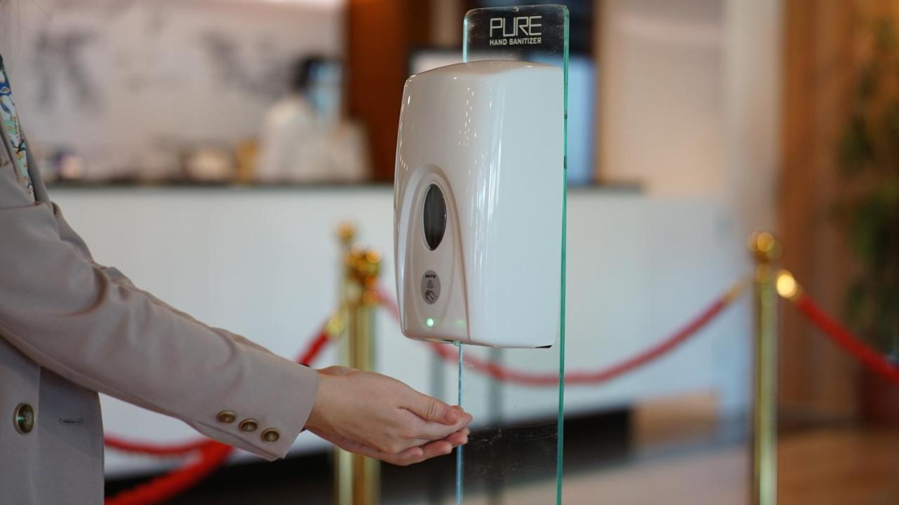 Ap Premier Batam Hotel Nagoya Kültér fotó