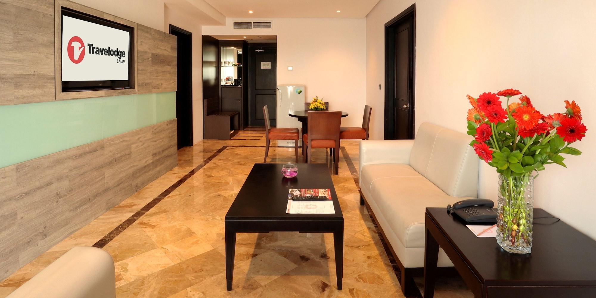 Ap Premier Batam Hotel Nagoya Kültér fotó