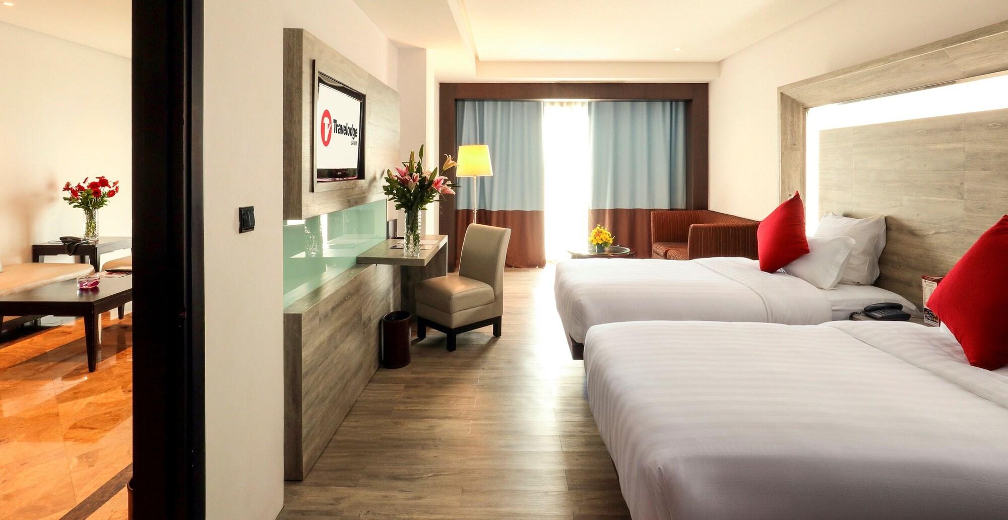 Ap Premier Batam Hotel Nagoya Kültér fotó