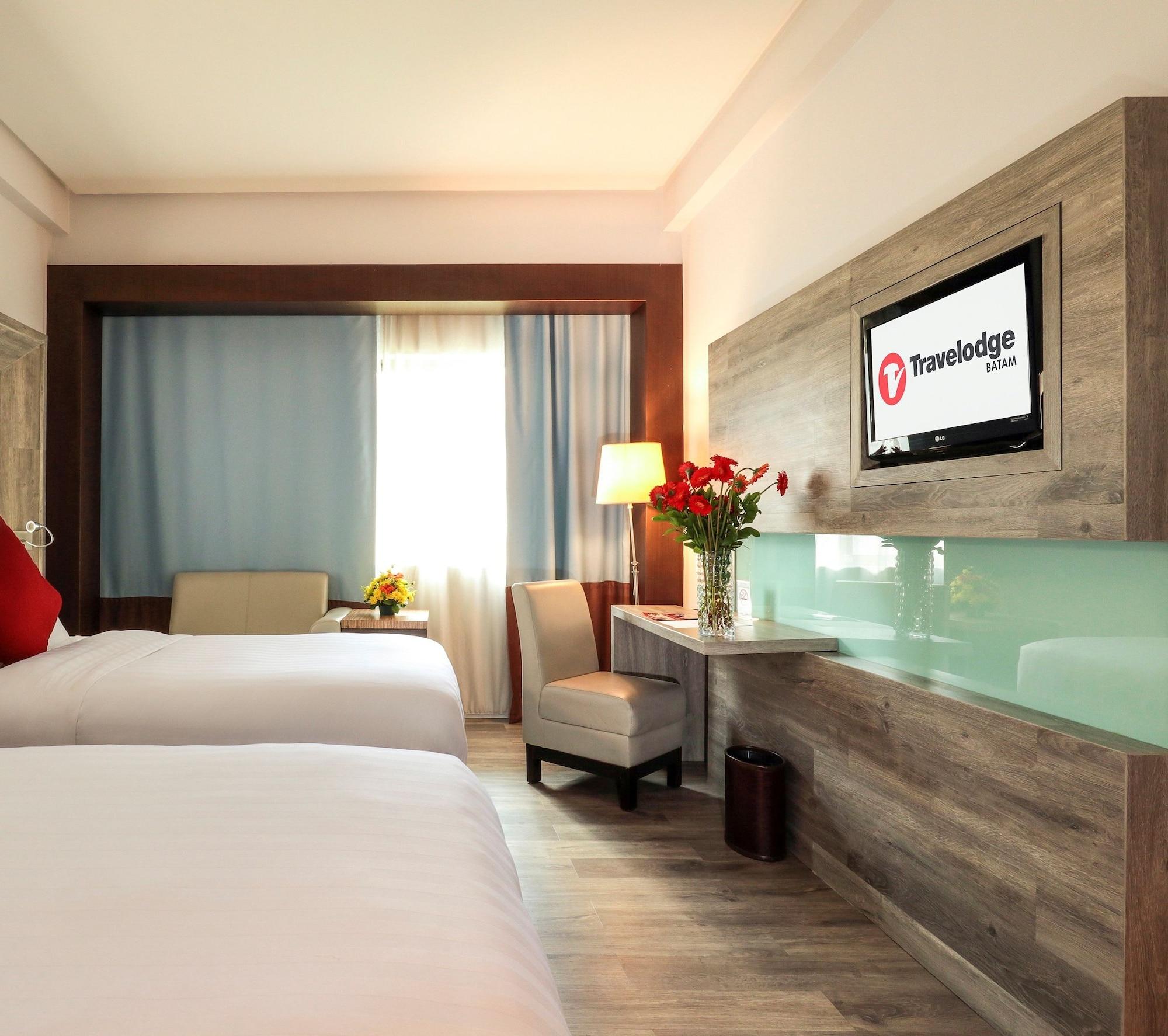 Ap Premier Batam Hotel Nagoya Kültér fotó