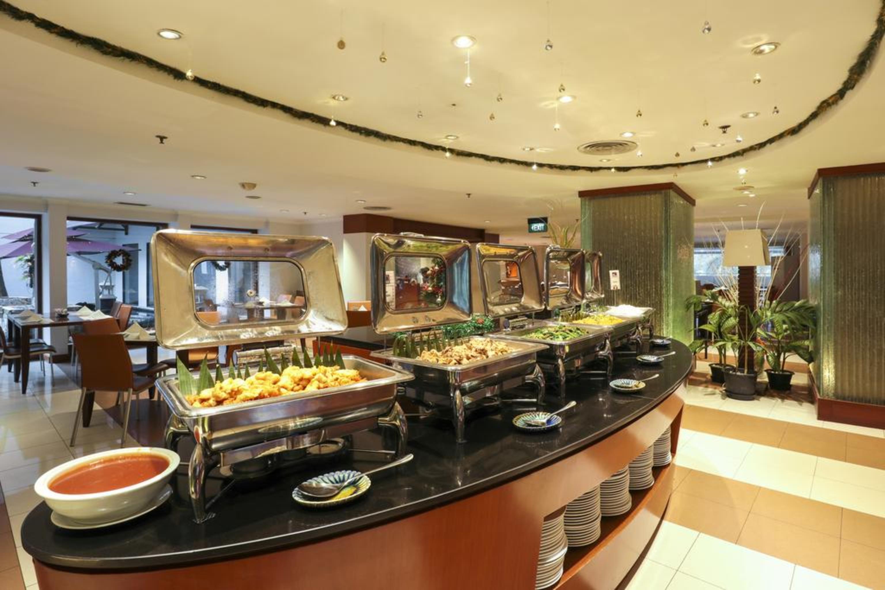 Ap Premier Batam Hotel Nagoya Kültér fotó