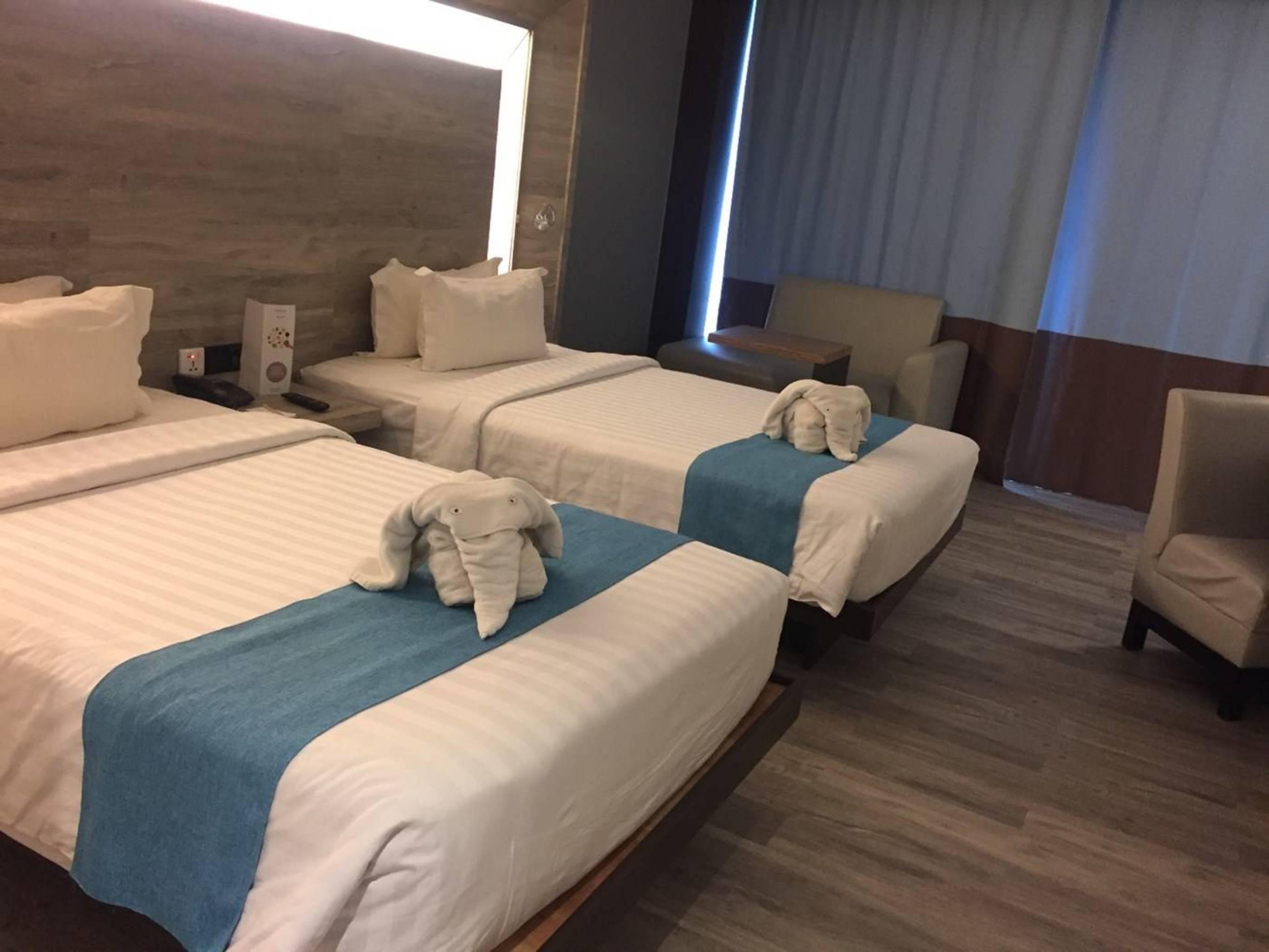 Ap Premier Batam Hotel Nagoya Kültér fotó