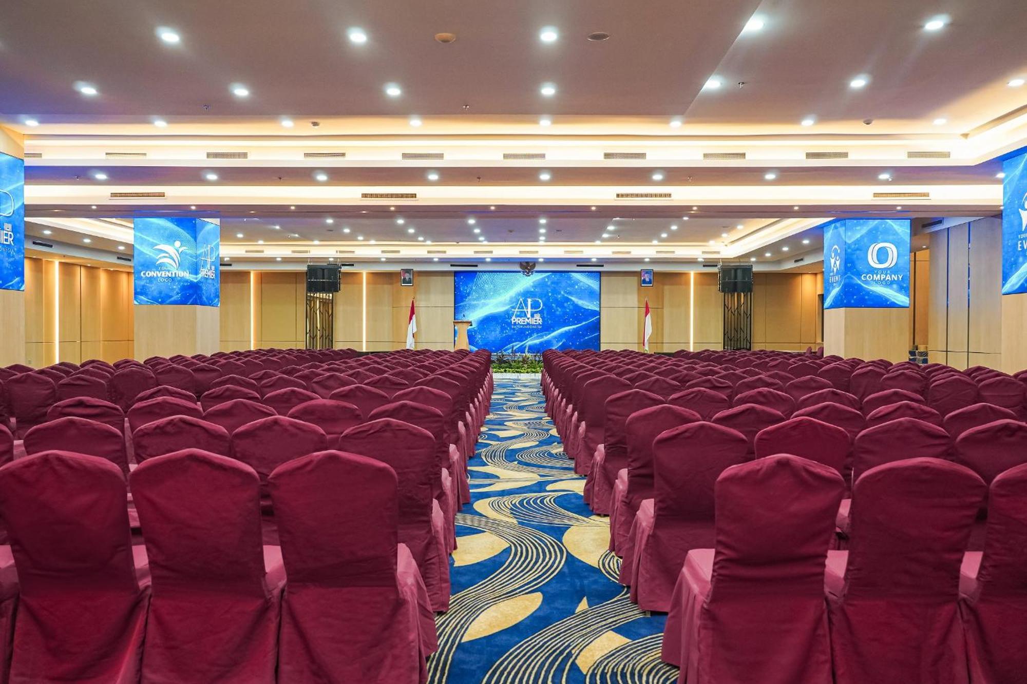 Ap Premier Batam Hotel Nagoya Kültér fotó