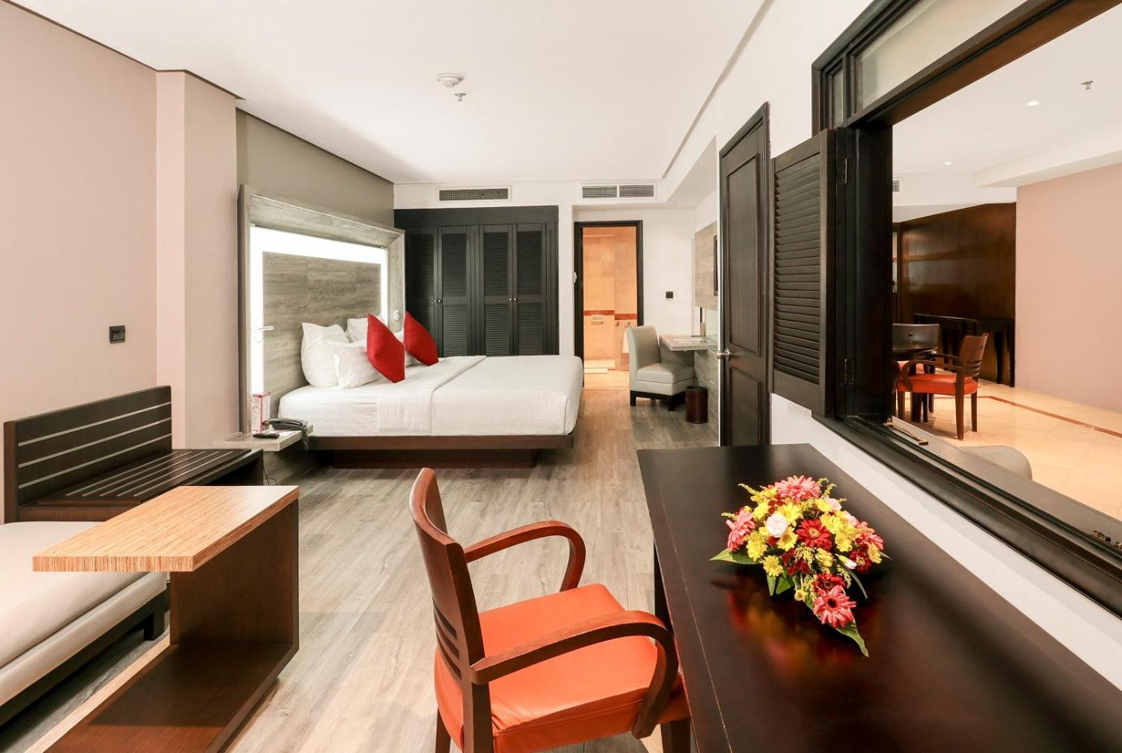 Ap Premier Batam Hotel Nagoya Kültér fotó