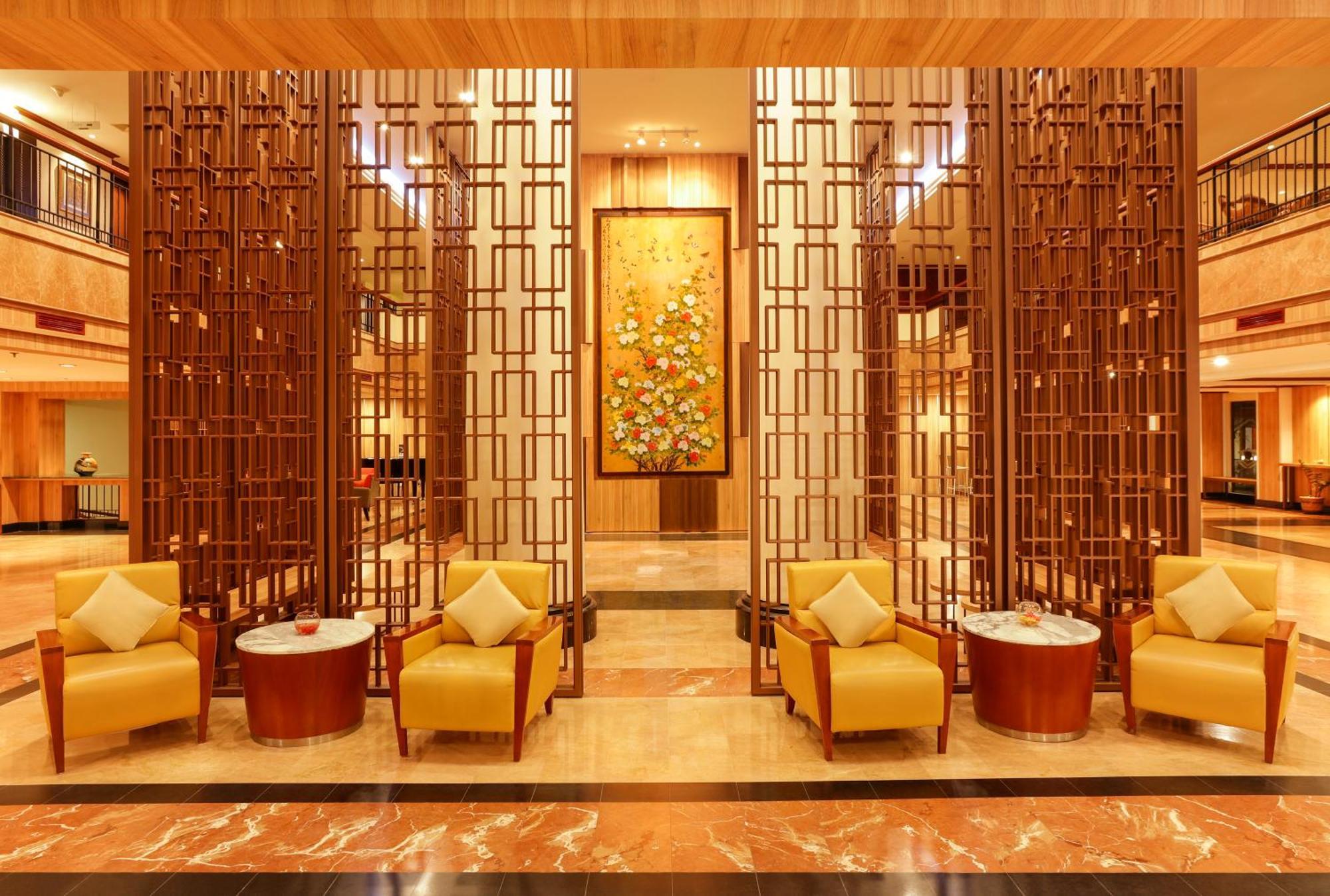 Ap Premier Batam Hotel Nagoya Kültér fotó