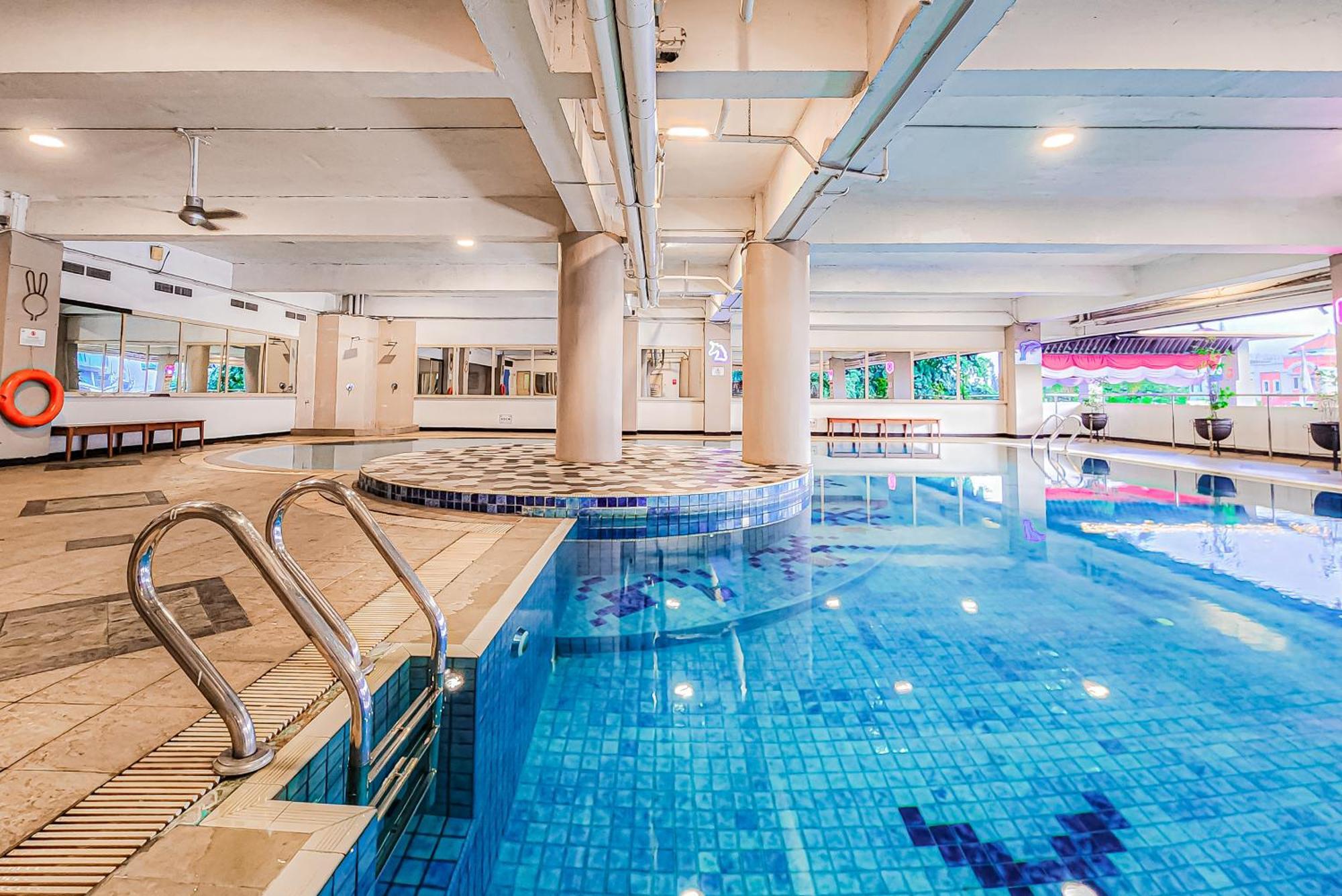 Ap Premier Batam Hotel Nagoya Kültér fotó
