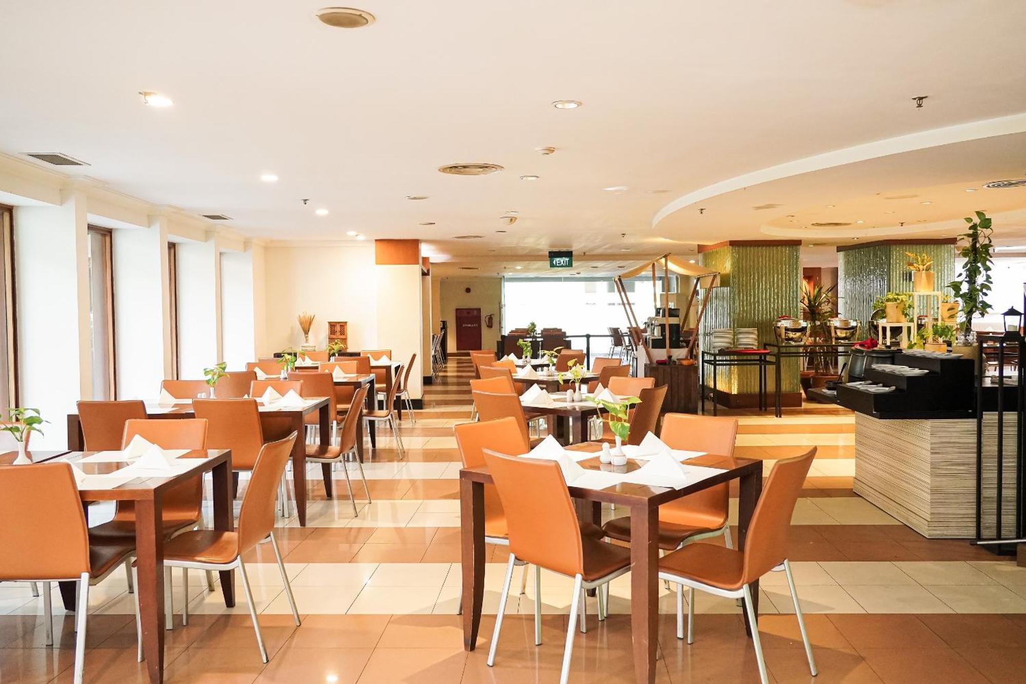 Ap Premier Batam Hotel Nagoya Kültér fotó